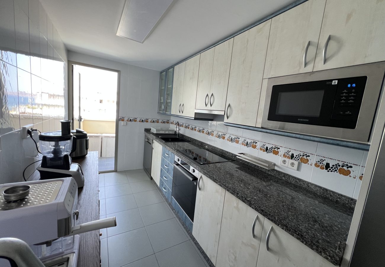Apartamento en Calpe - HIPOCAMPOS - 38A