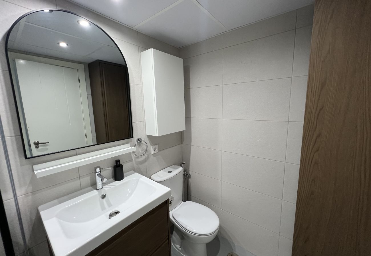 Apartamento en Calpe - HIPOCAMPOS - 38A