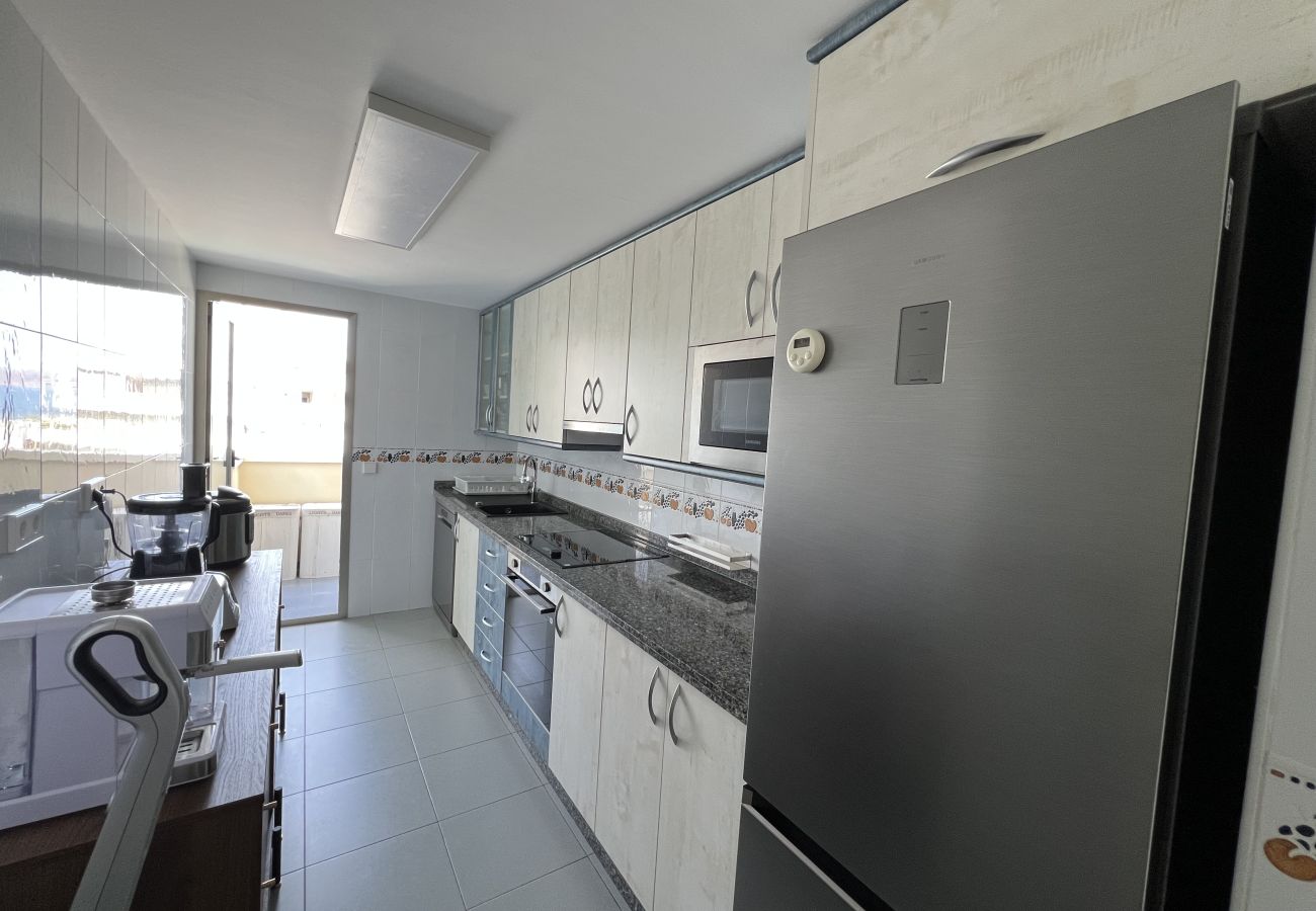 Apartamento en Calpe - HIPOCAMPOS - 38A