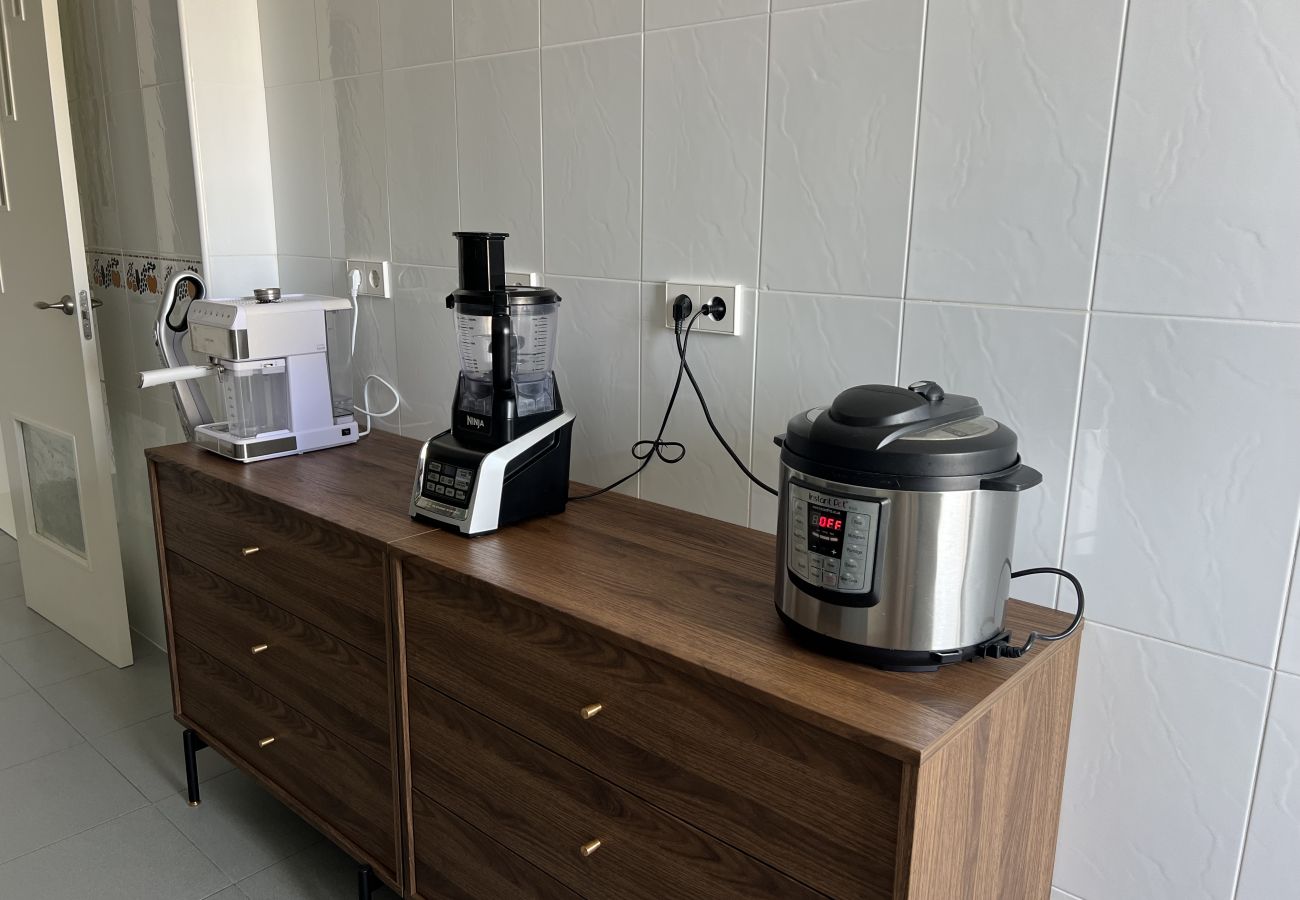 Apartamento en Calpe - HIPOCAMPOS - 38A