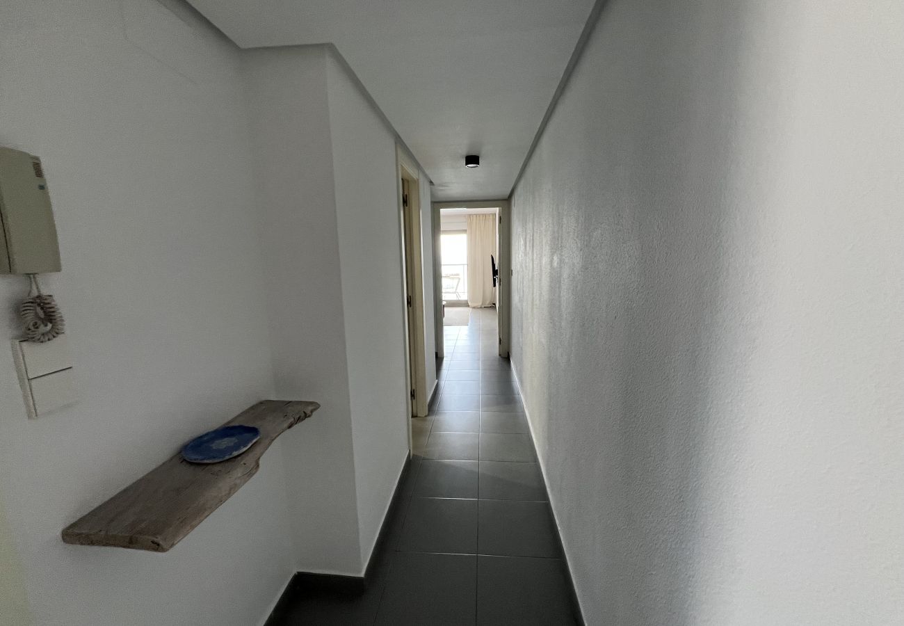 Apartamento en Calpe - HIPOCAMPOS - 38A