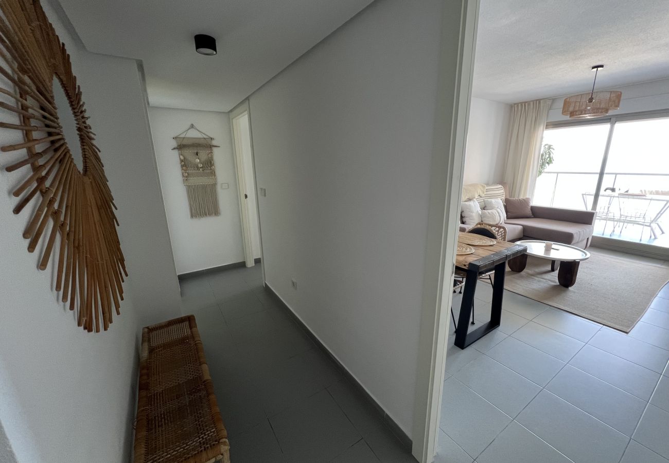Apartamento en Calpe - HIPOCAMPOS - 38A