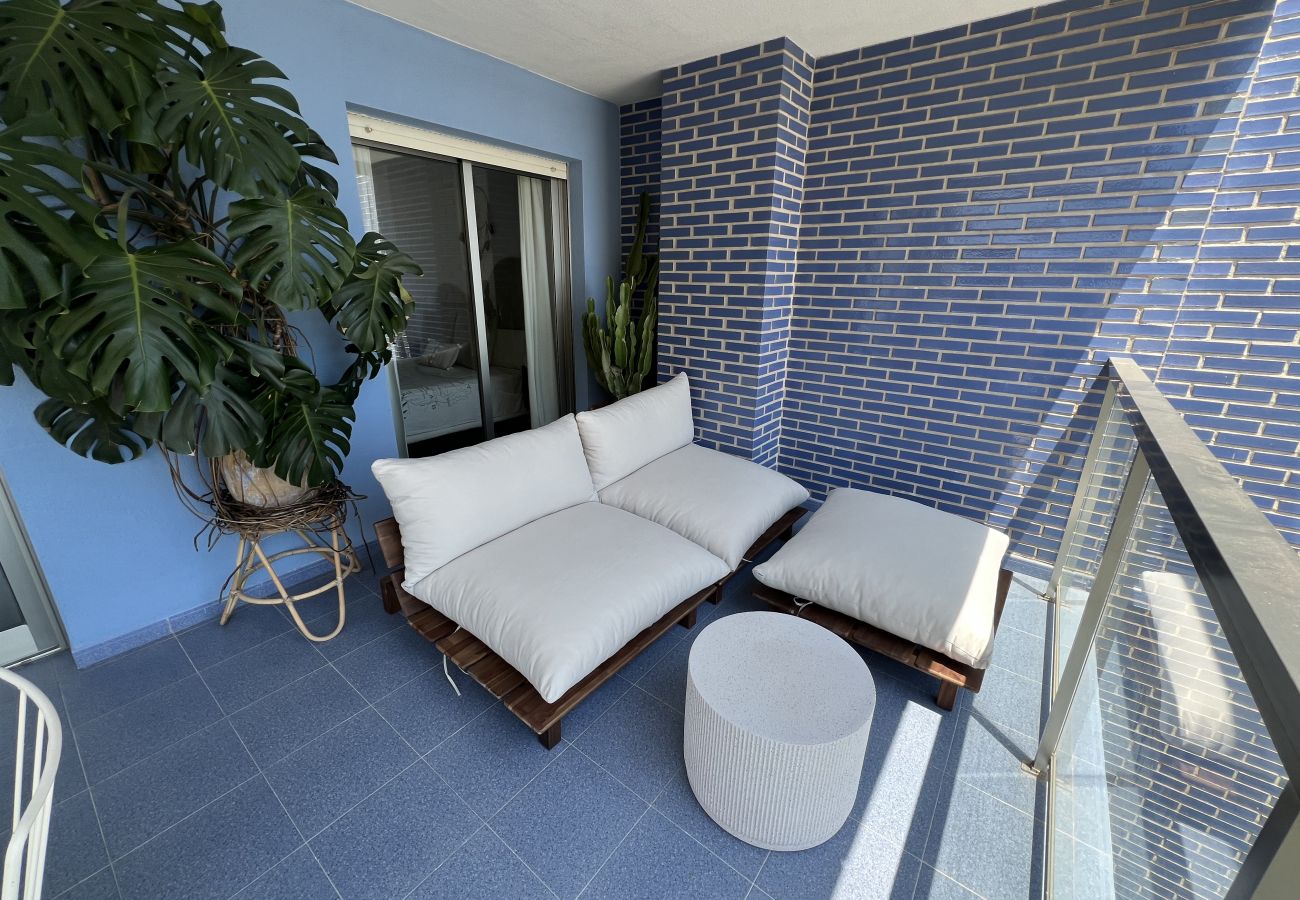 Apartamento en Calpe - HIPOCAMPOS - 38A