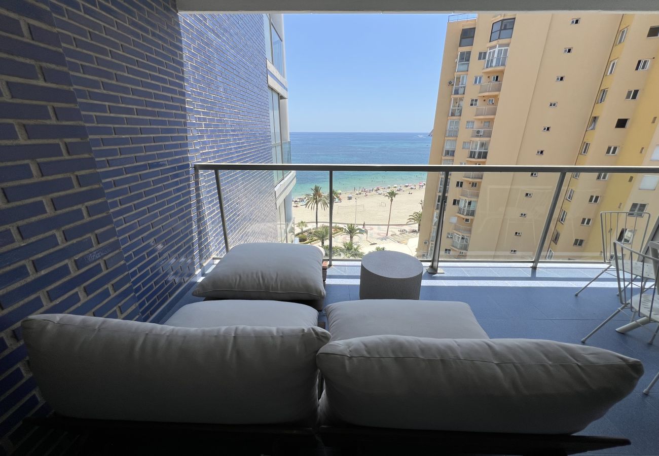Apartamento en Calpe - HIPOCAMPOS - 38A