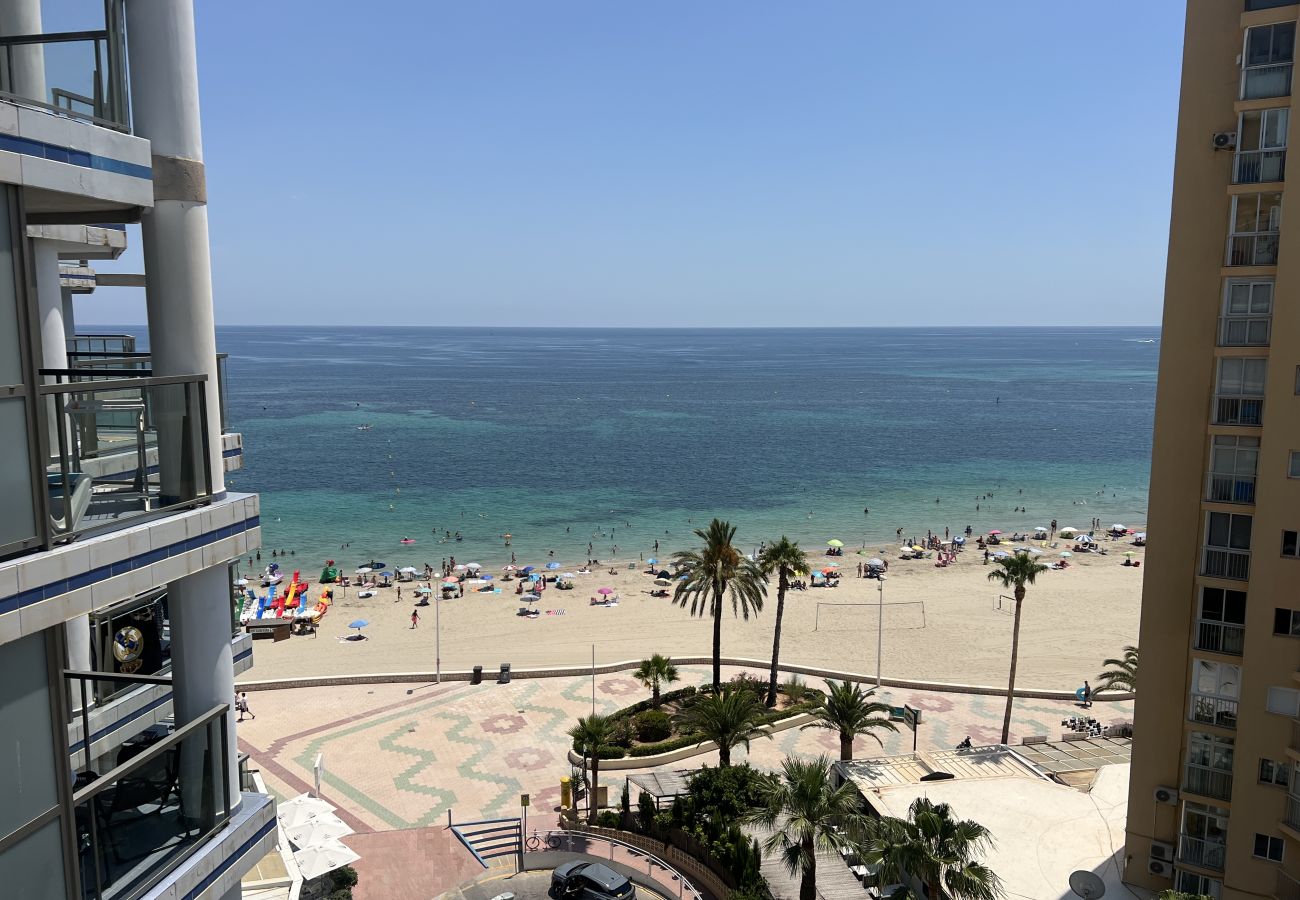 Apartamento en Calpe - HIPOCAMPOS - 38A