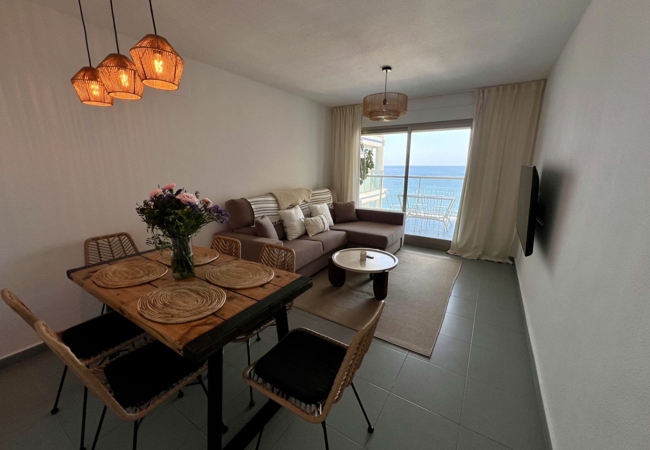 Apartamento en Calpe - HIPOCAMPOS - 38A