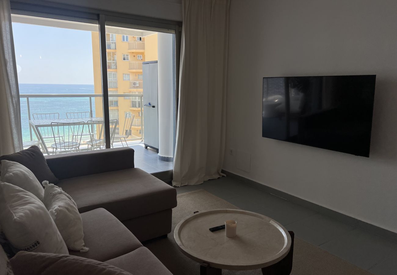 Apartamento en Calpe - HIPOCAMPOS - 38A