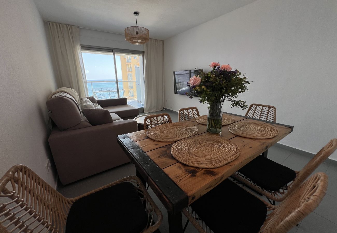 Apartamento en Calpe - HIPOCAMPOS - 38A