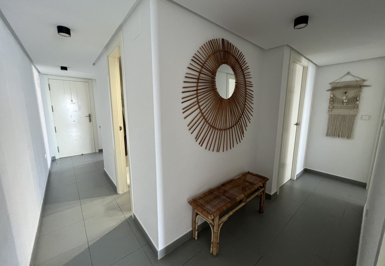 Apartamento en Calpe - HIPOCAMPOS - 38A