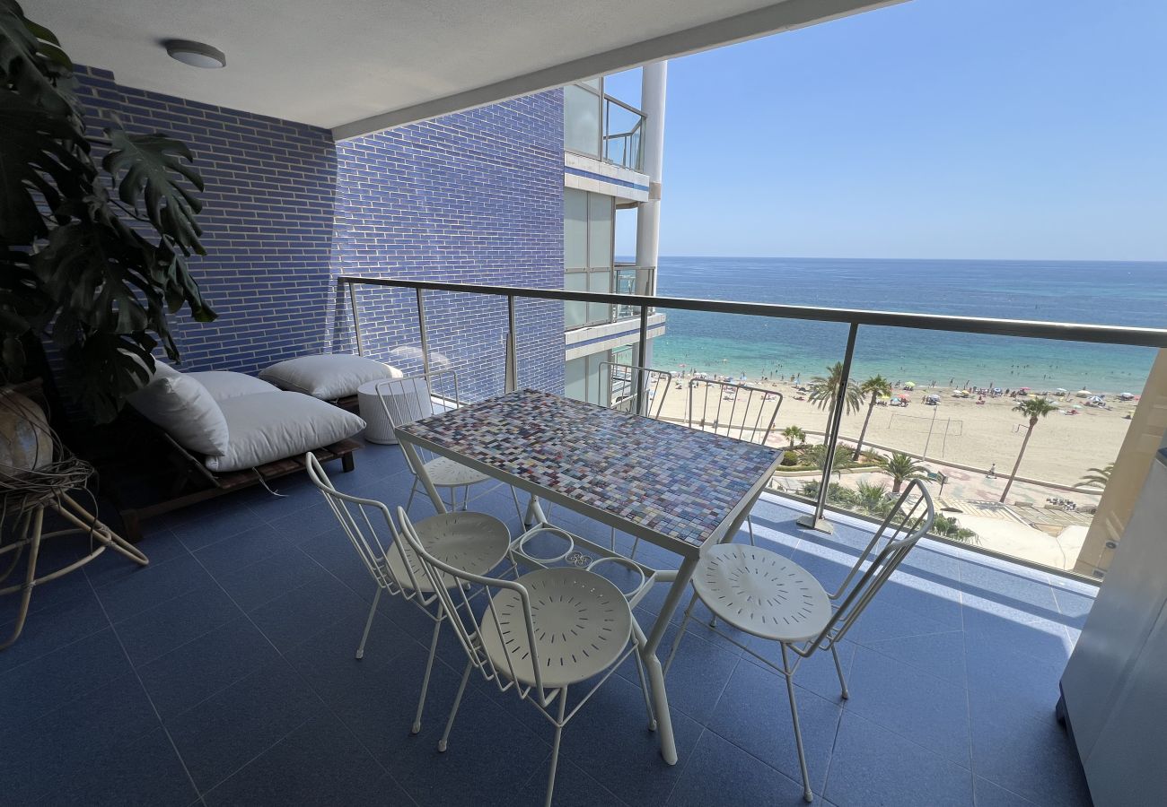Apartamento en Calpe - HIPOCAMPOS - 38A