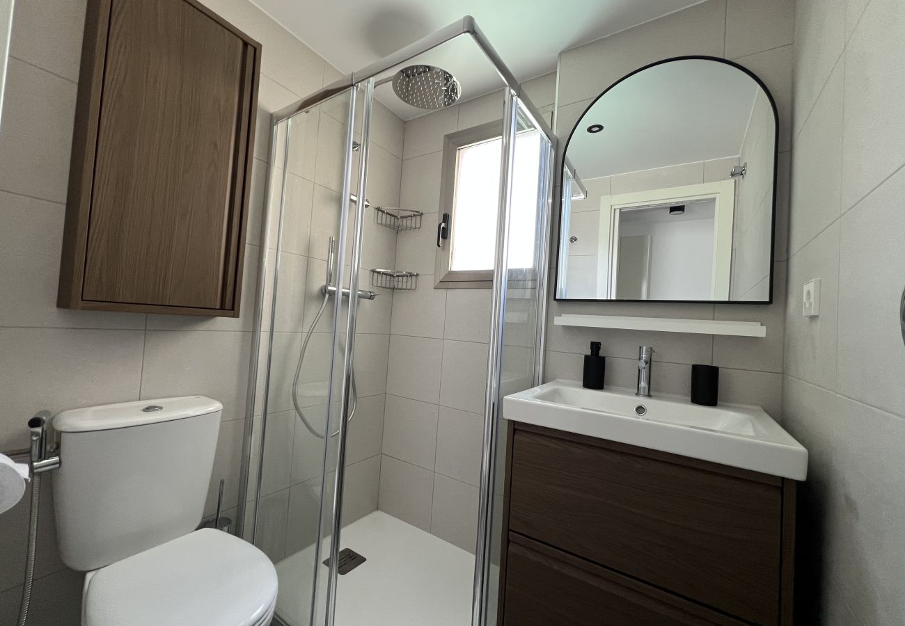 Apartamento en Calpe - HIPOCAMPOS - 38A