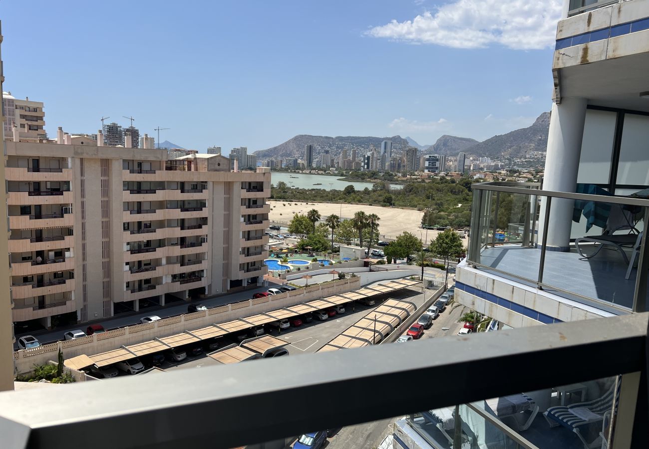 Apartamento en Calpe - HIPOCAMPOS - 38A