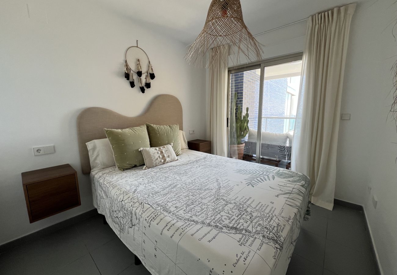 Apartamento en Calpe - HIPOCAMPOS - 38A