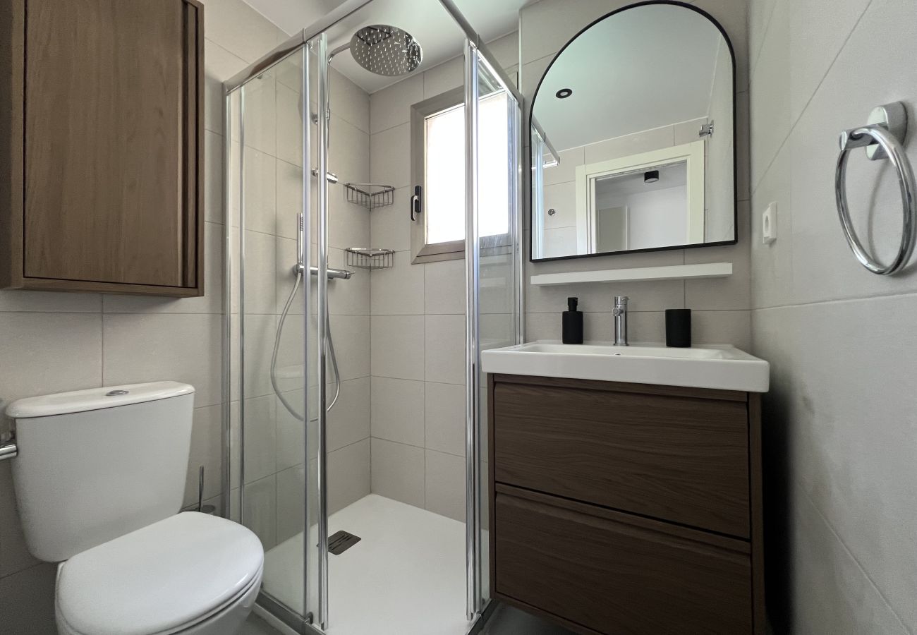 Apartamento en Calpe - HIPOCAMPOS - 38A