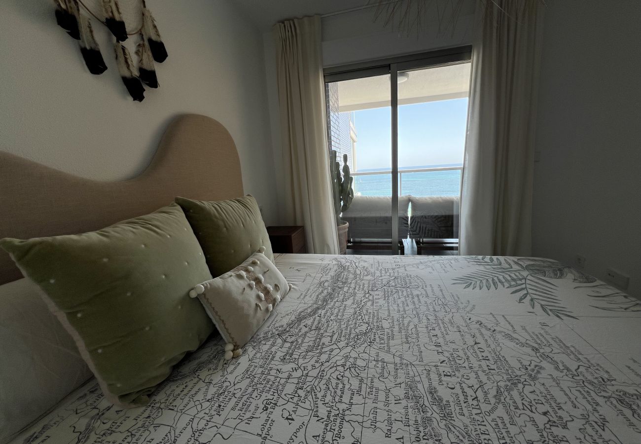 Apartamento en Calpe - HIPOCAMPOS - 38A