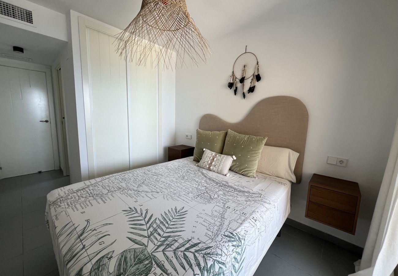 Apartamento en Calpe - HIPOCAMPOS - 38A