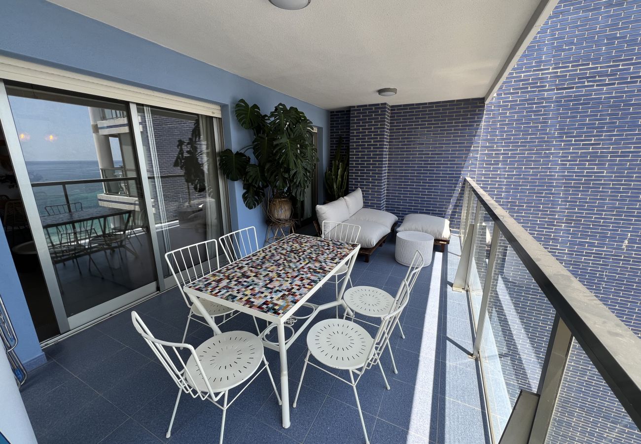 Apartamento en Calpe - HIPOCAMPOS - 38A
