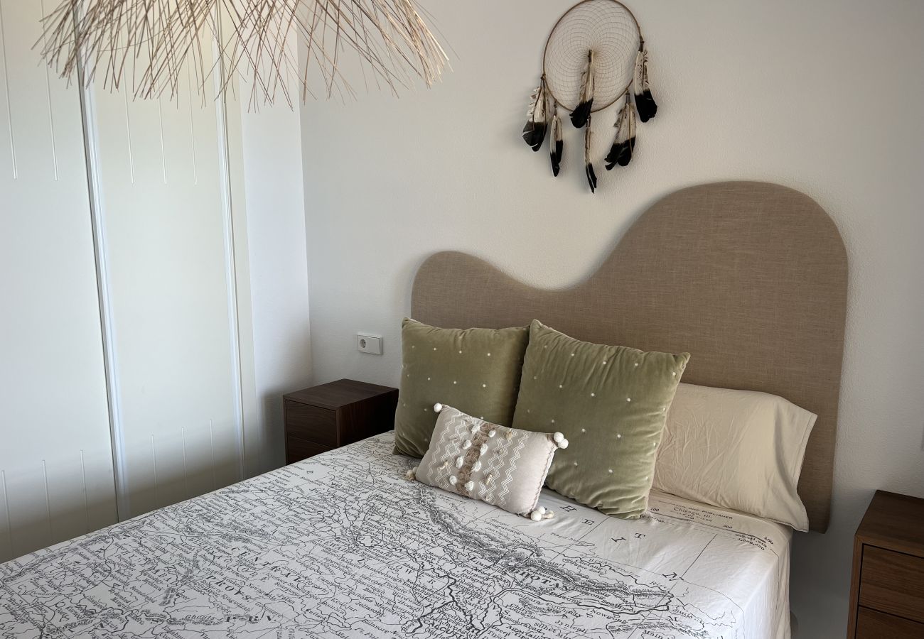 Apartamento en Calpe - HIPOCAMPOS - 38A