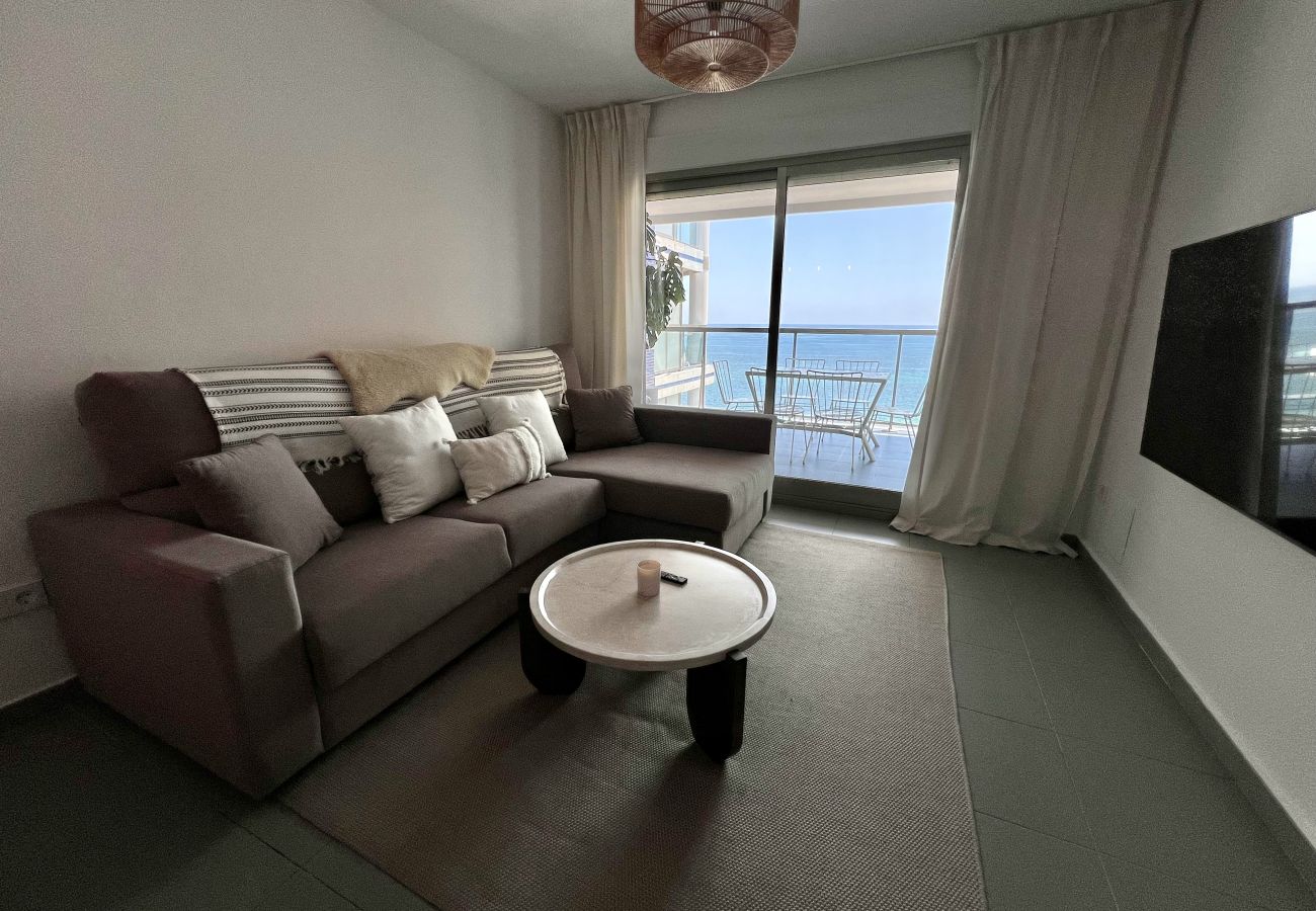 Apartamento en Calpe - HIPOCAMPOS - 38A