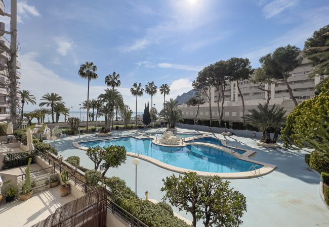 Apartamento en Calpe - PARAISOMAR - *32B