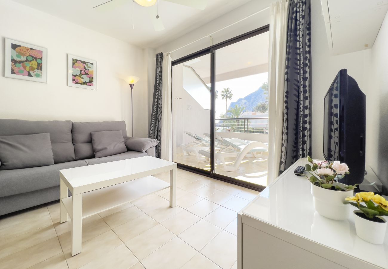 Apartamento en Calpe - PARAISOMAR - *32B