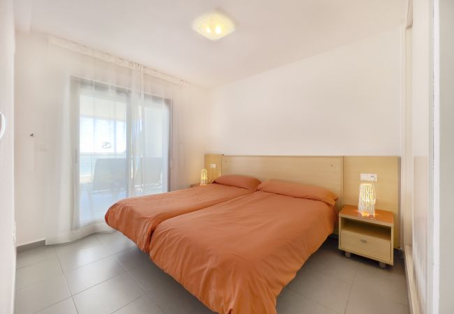 Apartamento en Calpe - HIPOCAMPOS - 23B