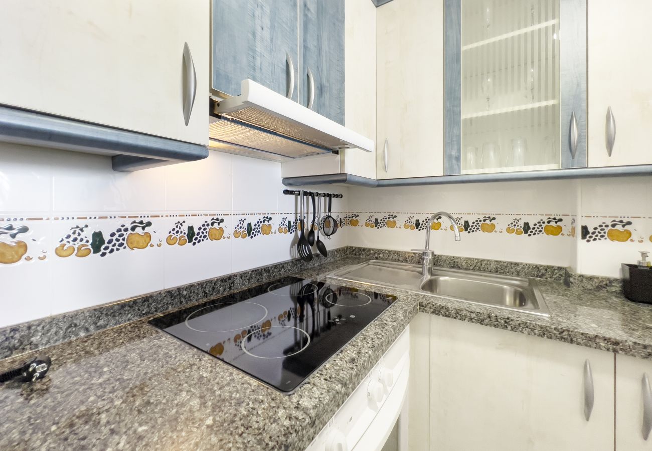 Apartamento en Calpe - HIPOCAMPOS - 23B