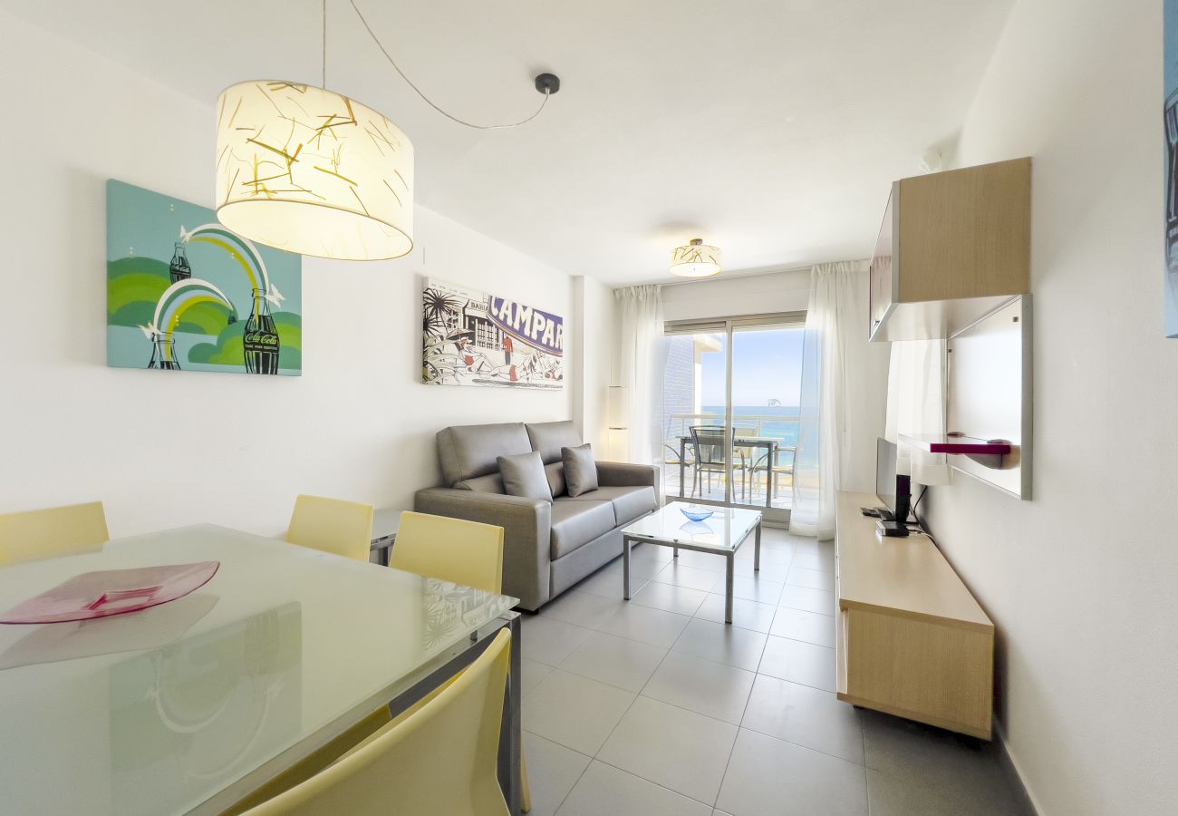 Apartamento en Calpe - HIPOCAMPOS - 23B