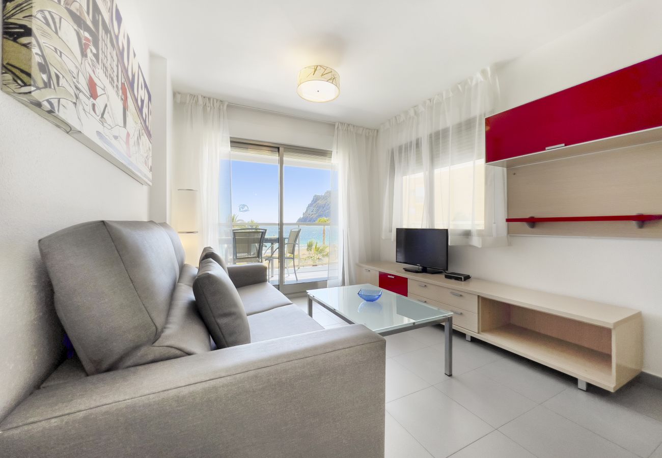 Apartamento en Calpe - HIPOCAMPOS - 23B