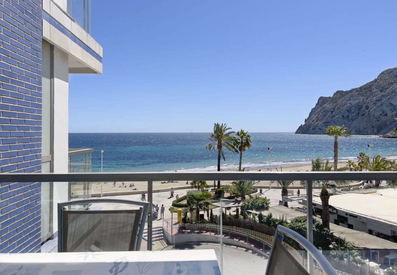 Apartamento en Calpe - HIPOCAMPOS - 23B