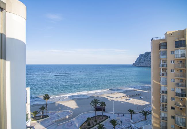 Apartamento en Calpe - HIPOCAMPOS - 210C