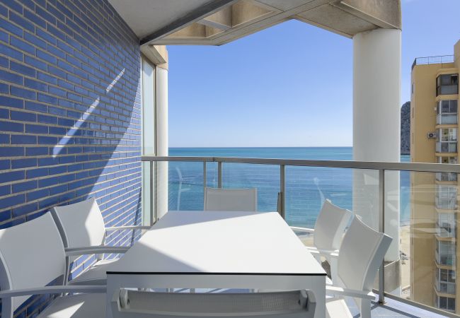 Apartamento en Calpe - HIPOCAMPOS - 210C