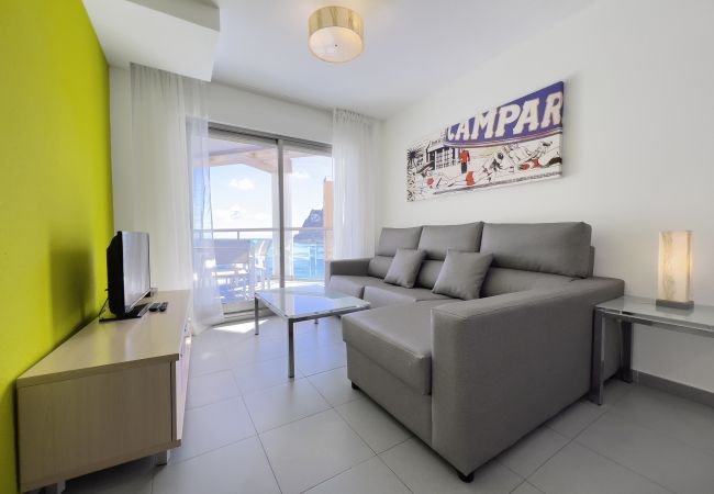 Apartamento en Calpe - HIPOCAMPOS - 210C