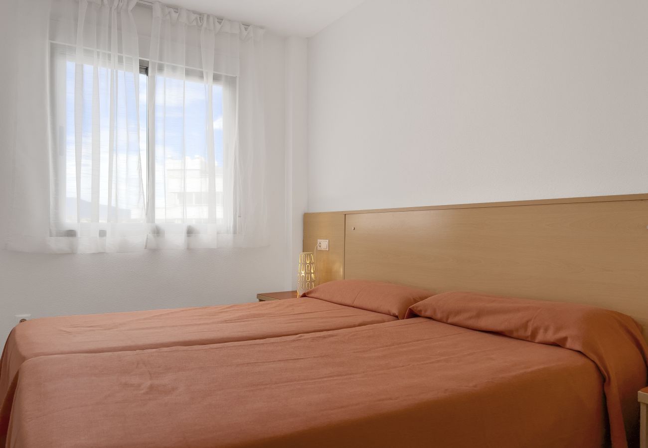 Apartamento en Calpe - HIPOCAMPOS - 210C