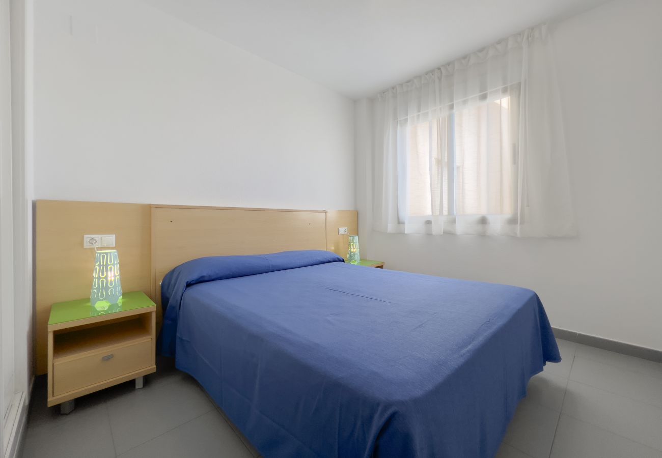 Apartamento en Calpe - HIPOCAMPOS - 210C