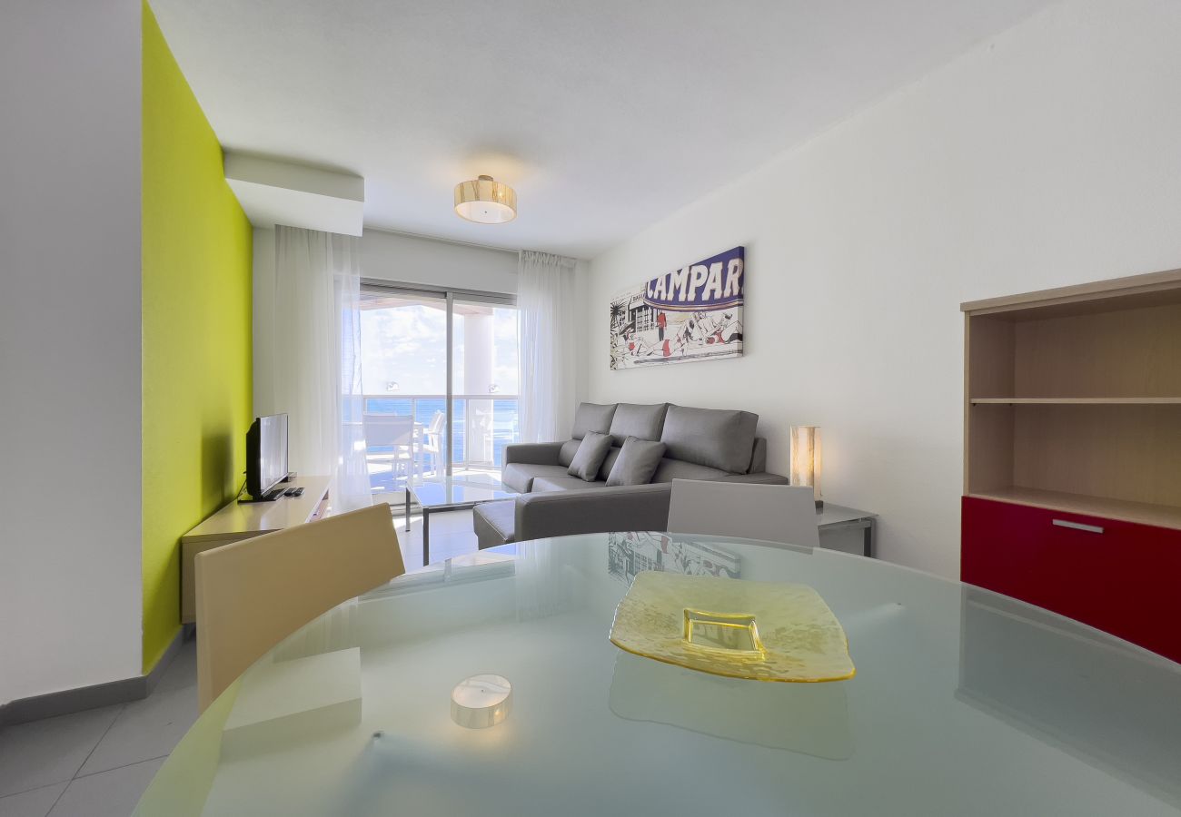 Apartamento en Calpe - HIPOCAMPOS - 210C