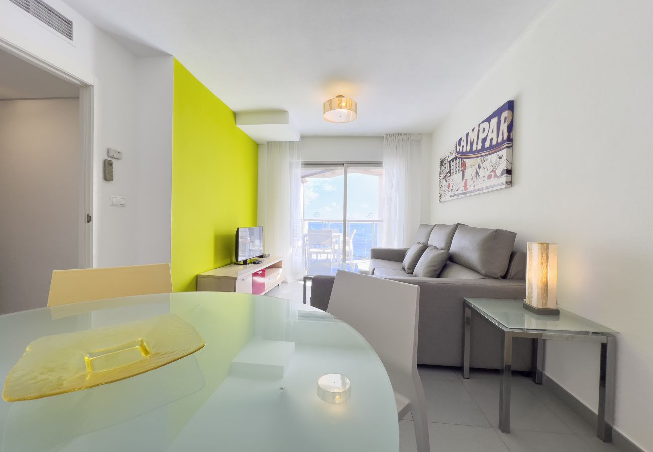 Apartamento en Calpe - HIPOCAMPOS - 210C