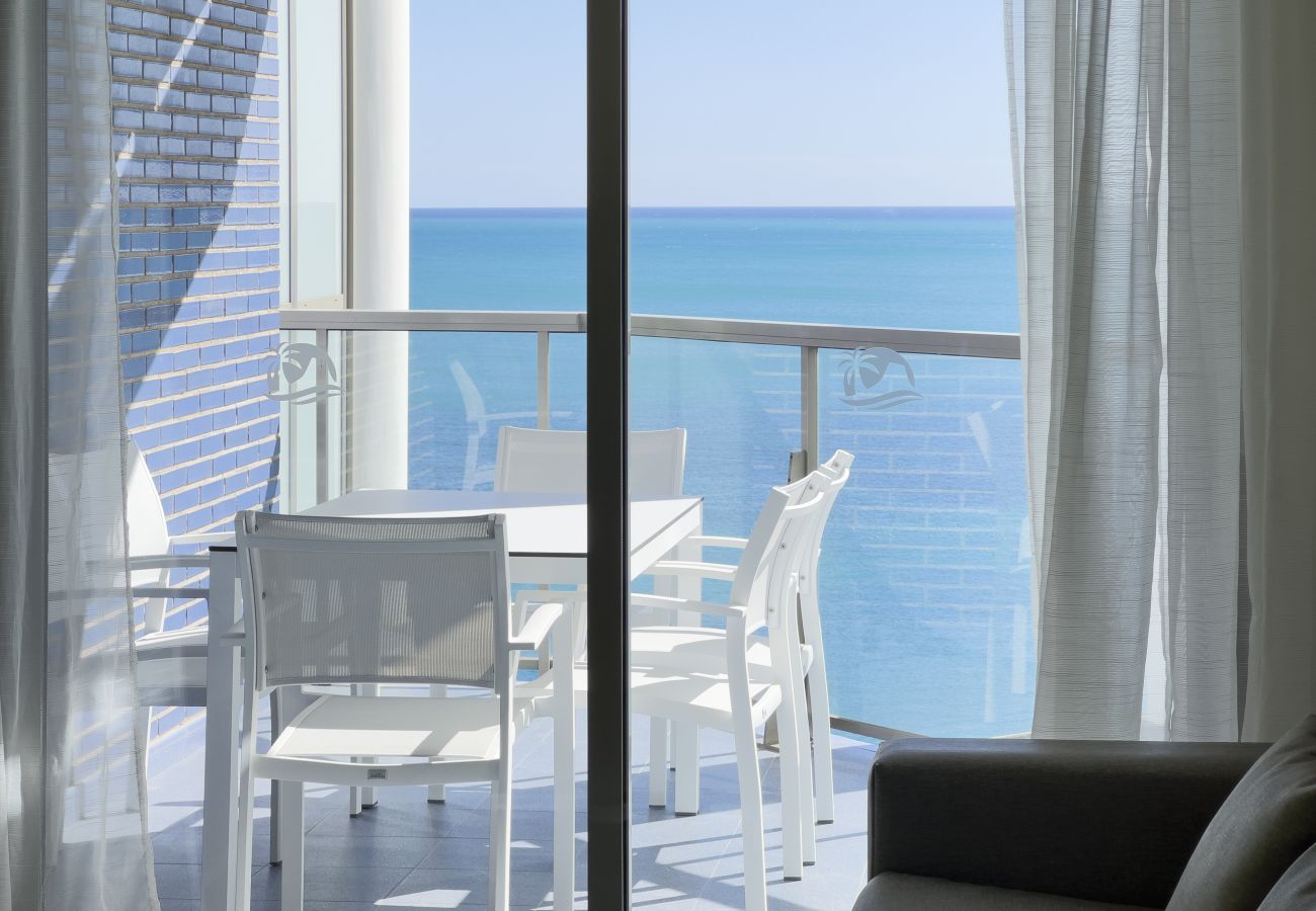 Apartamento en Calpe - HIPOCAMPOS - 210C