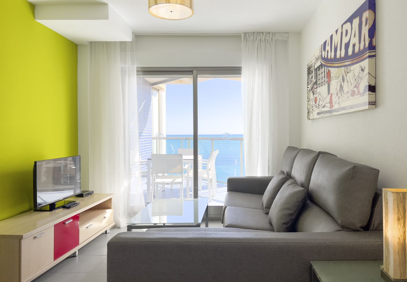 Apartamento en Calpe - HIPOCAMPOS - 210C