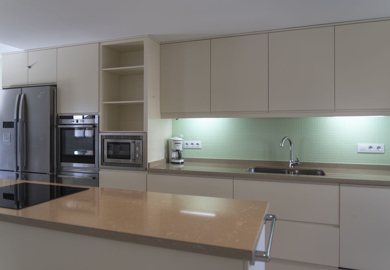 Apartamento en Calpe - PARAISOMAR - 25A PREMIUM