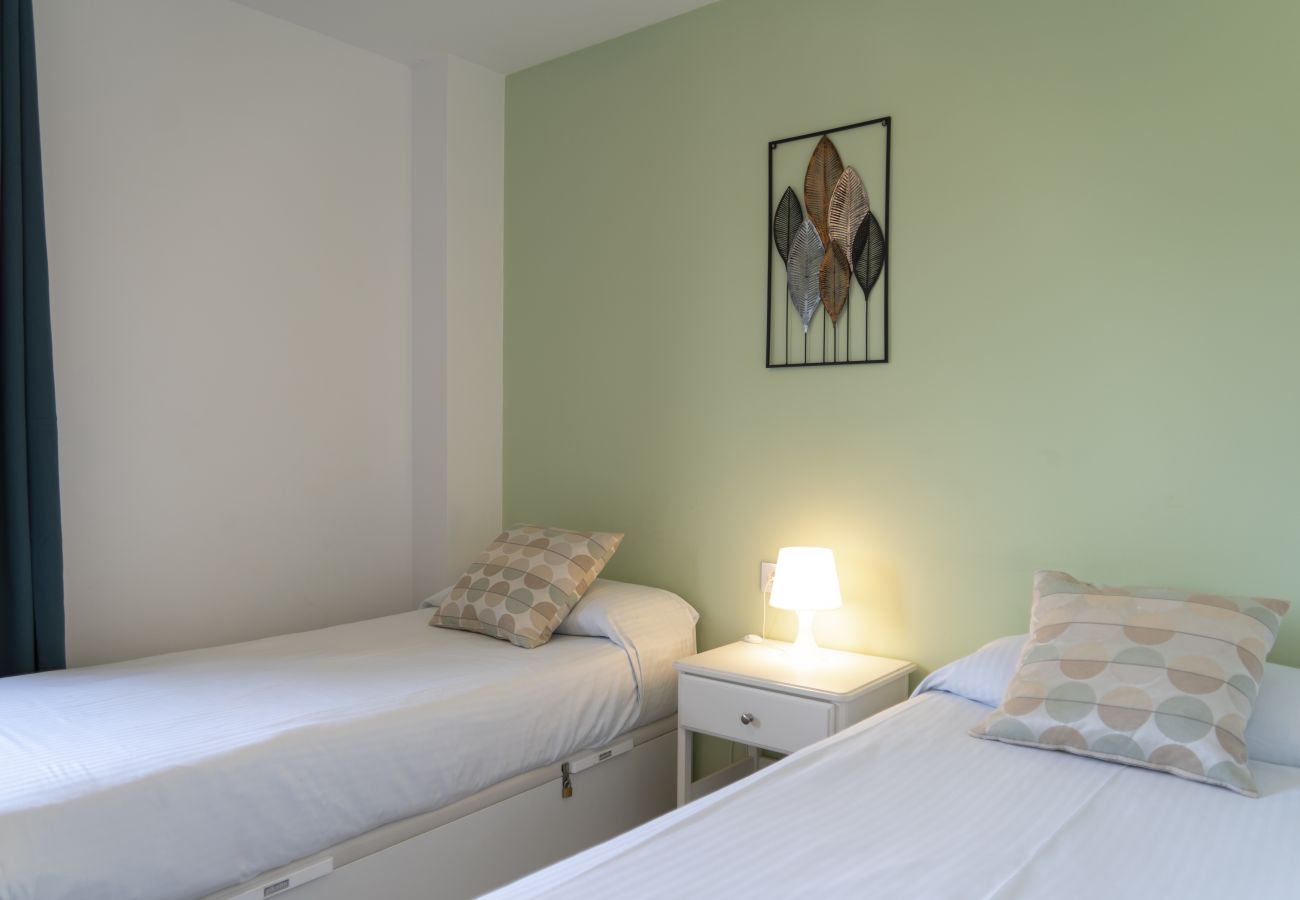 Apartamento en Calpe - PARAISOMAR - 25A PREMIUM