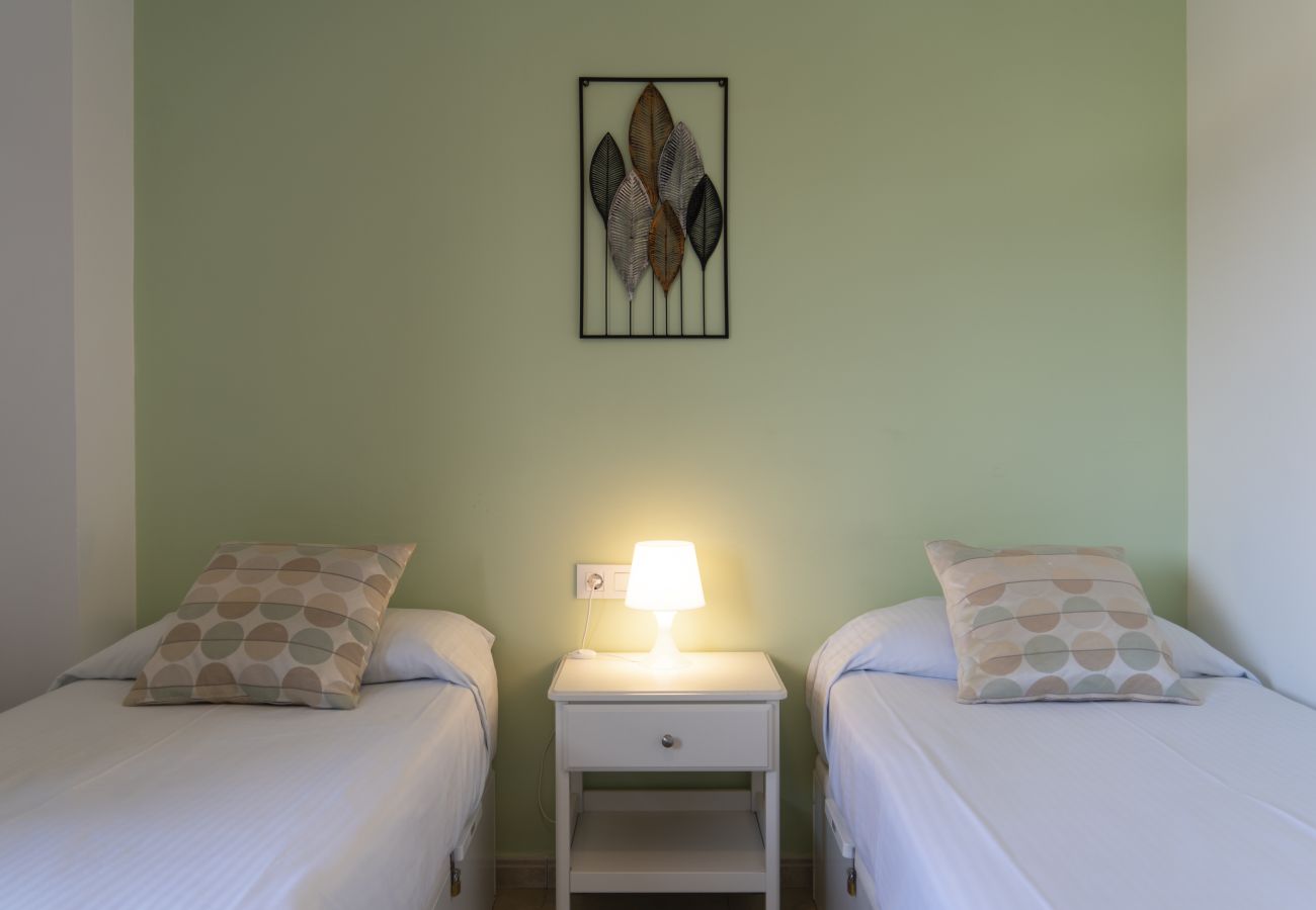 Apartamento en Calpe - PARAISOMAR - 25A PREMIUM