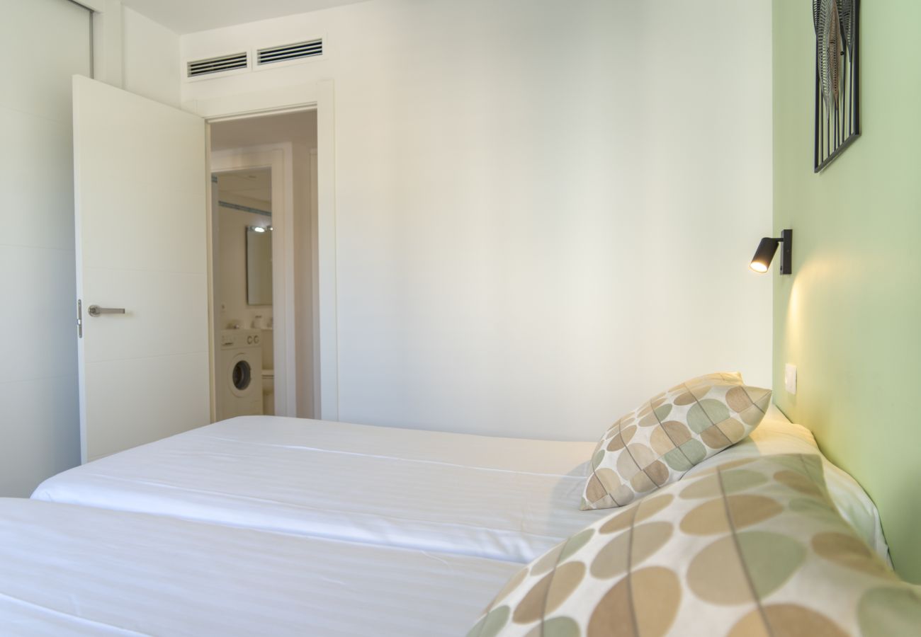 Apartamento en Calpe - PARAISOMAR - 25A PREMIUM