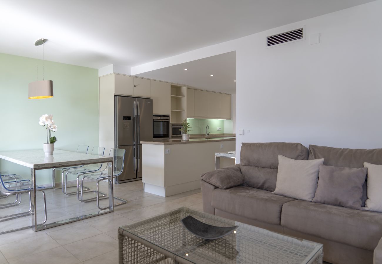 Apartamento en Calpe - PARAISOMAR - 25A PREMIUM