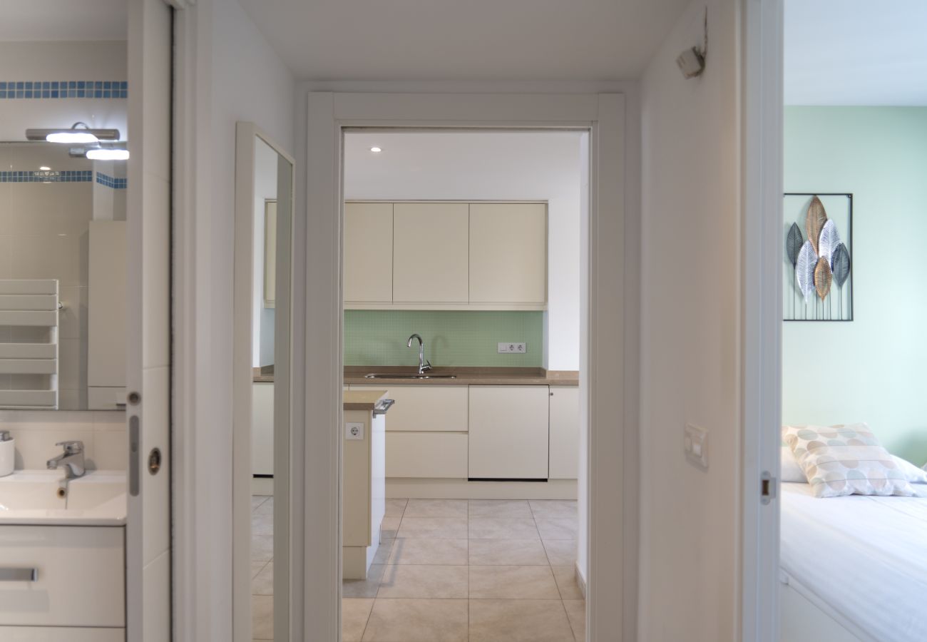 Apartamento en Calpe - PARAISOMAR - 25A PREMIUM