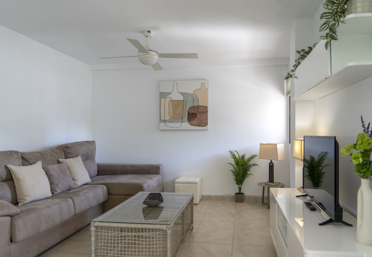 Apartamento en Calpe - PARAISOMAR - 25A PREMIUM