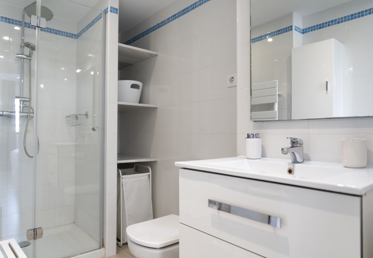 Apartamento en Calpe - PARAISOMAR - 25A PREMIUM
