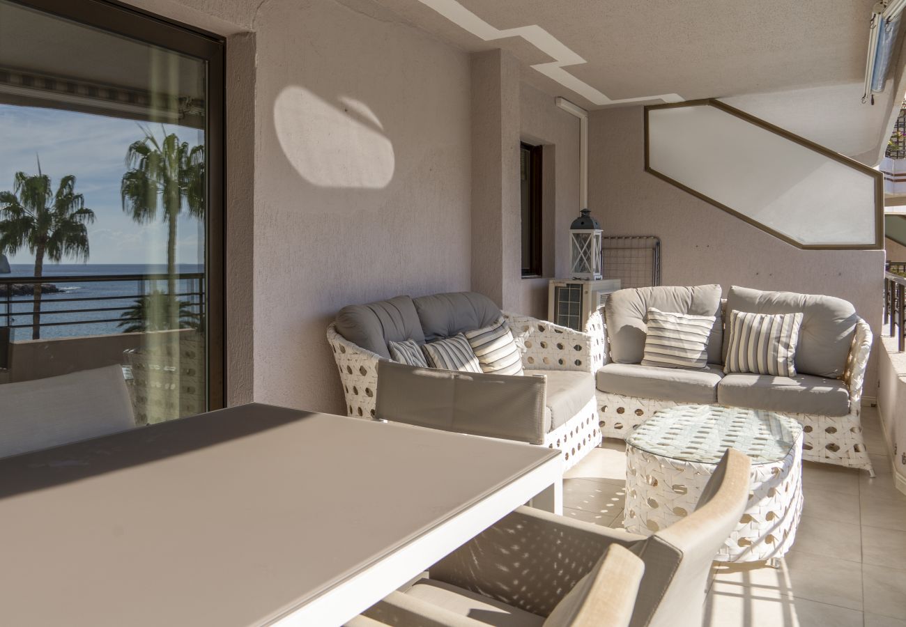 Apartamento en Calpe - PARAISOMAR - 25A PREMIUM