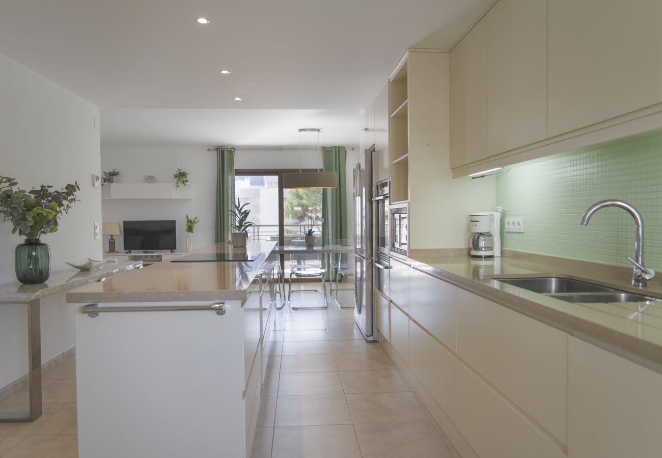 Apartamento en Calpe - PARAISOMAR - 25A PREMIUM