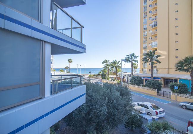 Apartamento en Calpe - HIPOCAMPOS - 31C